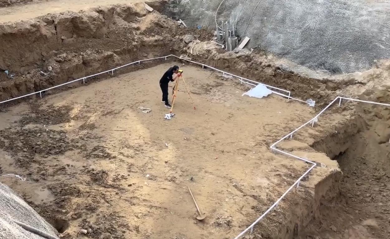 临沂郯城县基坑降水