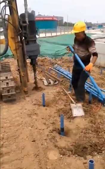 临沂郯城县袖阀管注浆