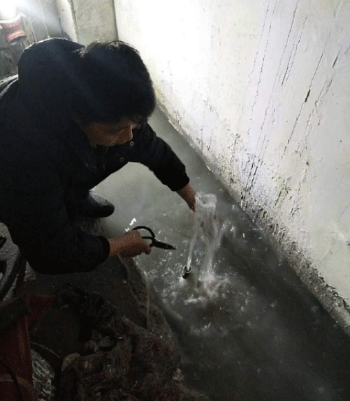 临沂郯城县防水堵漏