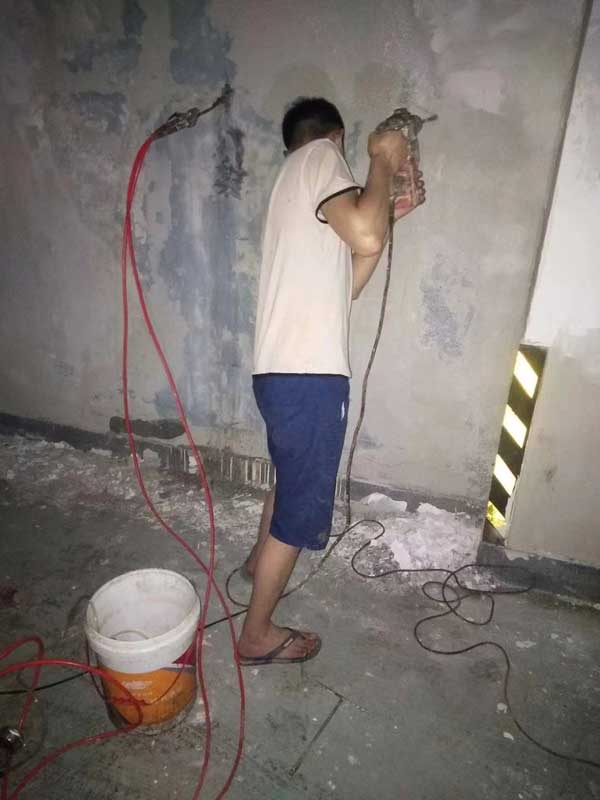临沂郯城县防水堵漏工程